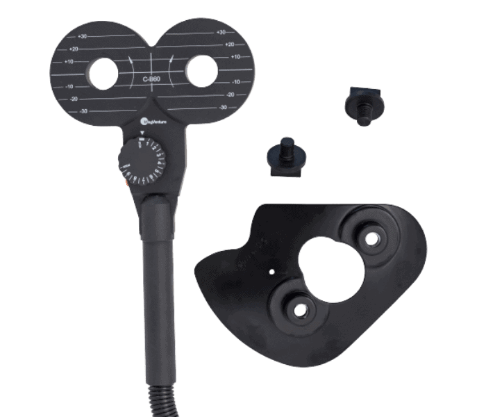 Marking Plate for C-B60 Coil -Left 5.5cm