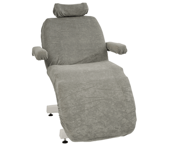 Terry Cloth Chair Cover