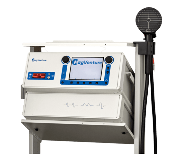 MagPro X100 including MagOption