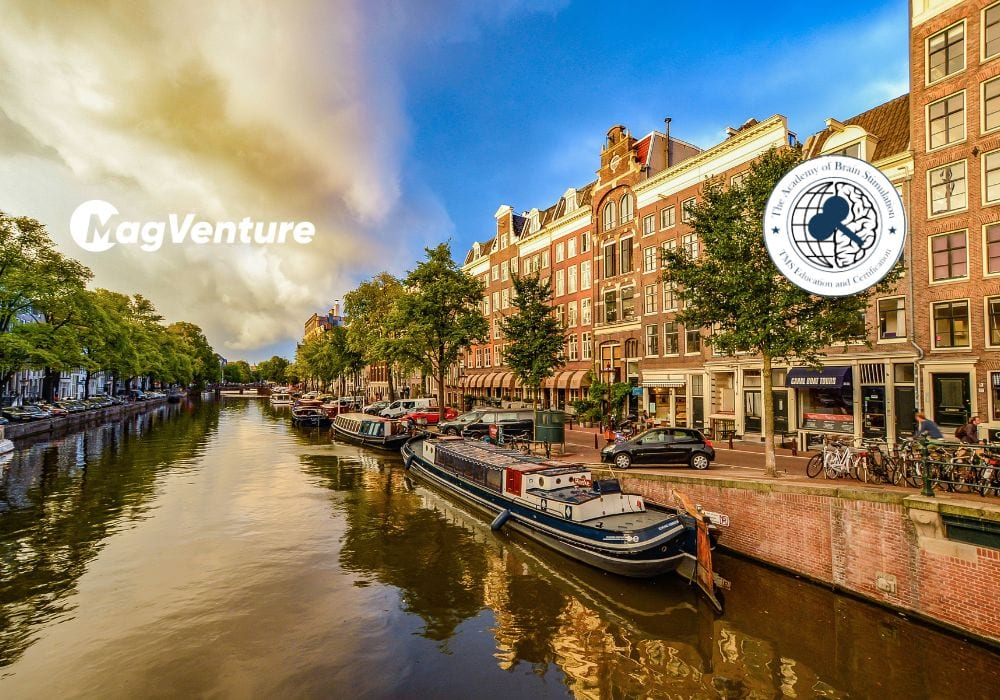 International Clinical TMS Certification Course - Amsterdam