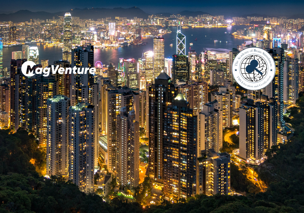 International Clinical TMS Certification Course – Hong Kong